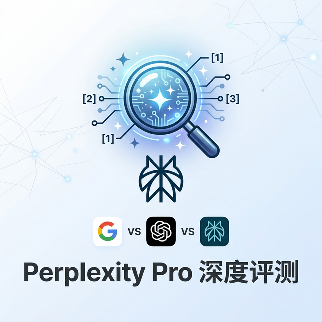 Perplexity Pro 深度评测 2026 | 真能替代 Google?3 个月中国用户测试报告