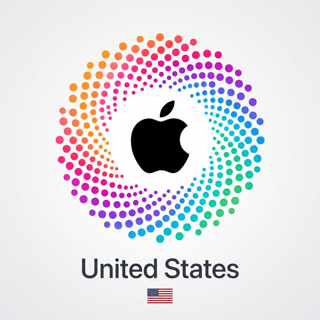 美区 Apple ID 账号｜已激活 即买即用｜18-24年老号